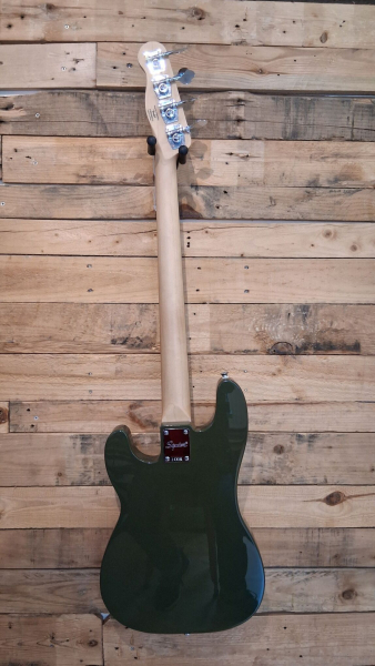 Preview: Squier Paranormal Precision Bass Thinline SJ Olive